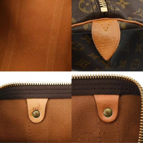 Louis Vuitton Keepall 50 - Picture 10 of 10